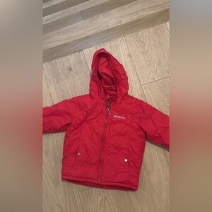 Columbia ski jacket